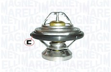 Termostat, chladivo MAGNETI MARELLI 352317000640