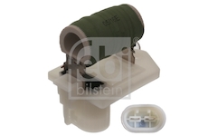 Odpor, vnitřní tlakový ventilátor FEBI BILSTEIN 100494