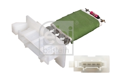 Odpor, vnitřní tlakový ventilátor FEBI BILSTEIN 102596