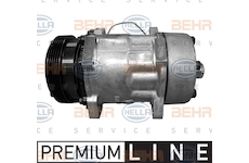 Kompresor, klimatizace BEHR HELLA SERVICE 8FK 351 134-371