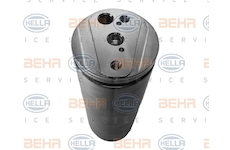 Susarna, klimatizace BEHR HELLA SERVICE 8FT 351 197-151