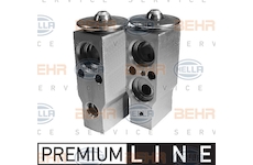 Expanzní ventil, klimatizace BEHR HELLA SERVICE 8UW 351 239-081