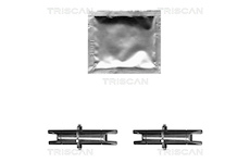 Pakovy ovladac, brzdový systém TRISCAN 8105 132595