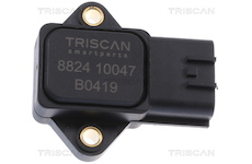 Senzor tlaku sacího potrubí TRISCAN 8824 10047