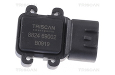 Senzor tlaku sacího potrubí TRISCAN 8824 69002