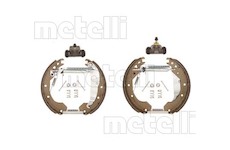 Sada brzdových čelistí METELLI 51-0441