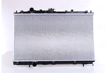 Chladič, chlazení motoru NISSENS 628591