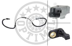 Snímač, počet otáček kol OPTIMAL 06-S193