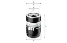 Olejový filtr UFI 23.110.02