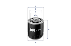 Olejový filtr UFI 23.127.00