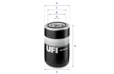 Olejový filtr UFI 23.164.00