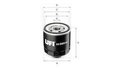 Olejový filtr UFI 23.282.00