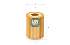 Olejový filtr UFI 25.027.00