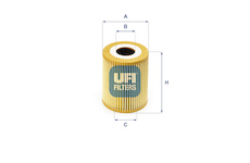Olejový filtr UFI 25.030.00