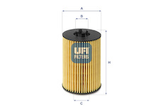 Olejový filtr UFI 25.144.00