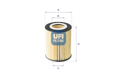 Olejový filtr UFI 25.177.00