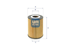 Olejový filtr UFI 25.210.00