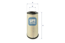 Vzduchový filtr UFI 27.356.00