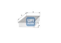 Vzduchový filtr UFI 30.203.00
