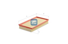 Vzduchový filtr UFI 30.007.00