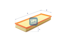 Vzduchový filtr UFI 30.024.00