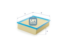 Vzduchový filtr UFI 30.029.00