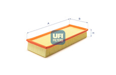 Vzduchový filtr UFI 30.035.00