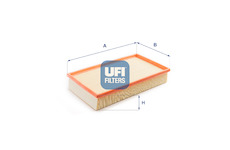 Vzduchový filtr UFI 30.073.00