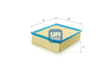Vzduchový filtr UFI 30.109.00