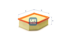 Vzduchový filtr UFI 30.152.00