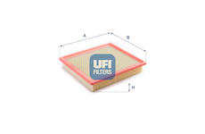 Vzduchový filtr UFI 30.226.00