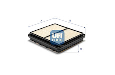 Vzduchový filtr UFI 30.235.00