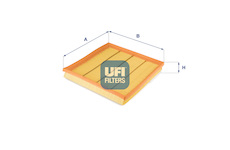 Vzduchový filtr UFI 30.714.00