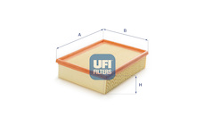 Vzduchový filtr UFI 30.991.00