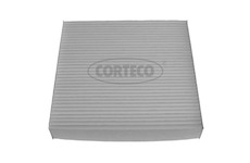 Filtr, vzduch v interiéru CORTECO 21652989