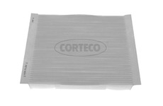 Filtr, vzduch v interiéru CORTECO 21652994