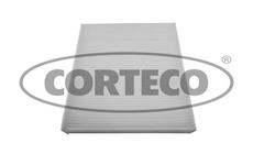 Filtr, vzduch v interiéru CORTECO 49363444
