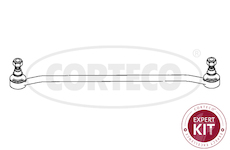 Příčné táhlo řízení CORTECO 49400065