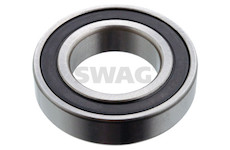 Ulozeni, kloubovy hridel SWAG 10 87 0024