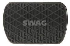 Povrchova vrstva pedalu, brzdový pedál SWAG 10 93 0777