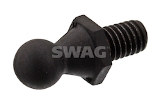 Upevňovací element, kryt motoru SWAG 10 94 0838