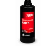 Brzdová kapalina TRW PFB350