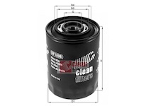 Olejový filtr CLEAN FILTERS DF1898