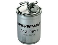 palivovy filtr DENCKERMANN A120021