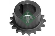 Ozubené kolo, klikový hřídel INA 554 0024 10