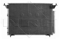 Kondenzátor, klimatizace NRF 350076