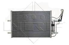 Kondenzátor, klimatizace NRF 35508