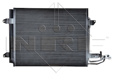 Kondenzátor, klimatizace NRF 35521