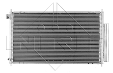 Kondenzátor, klimatizace NRF 35559