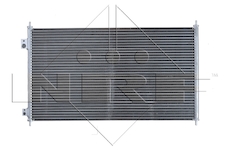 Kondenzátor, klimatizace NRF35663